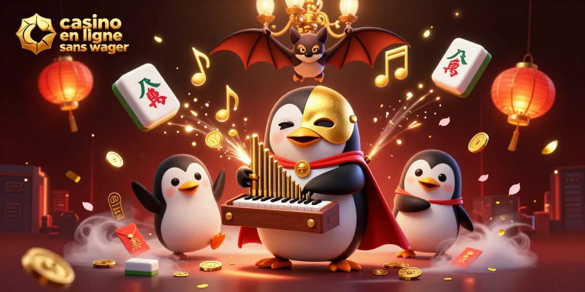 Essayez le casino en ligne sans wager avec des gains instantanés et bonus attrayants !