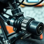 Explore the precision of 123ignition components with a close-up view highlighting intricate details.