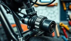 Explore the precision of 123ignition components with a close-up view highlighting intricate details.