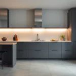 Showcasing various keukenkranen styles, highlighting modern designs and features like pull-out spouts and finishes.