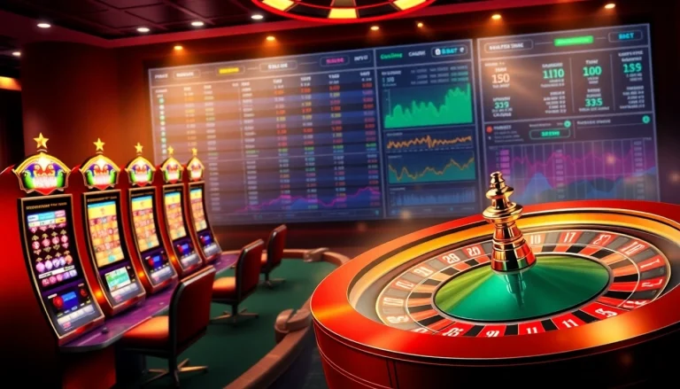 Engage with the 88bet online casino showcasing vibrant gaming action and luxurious betting options.