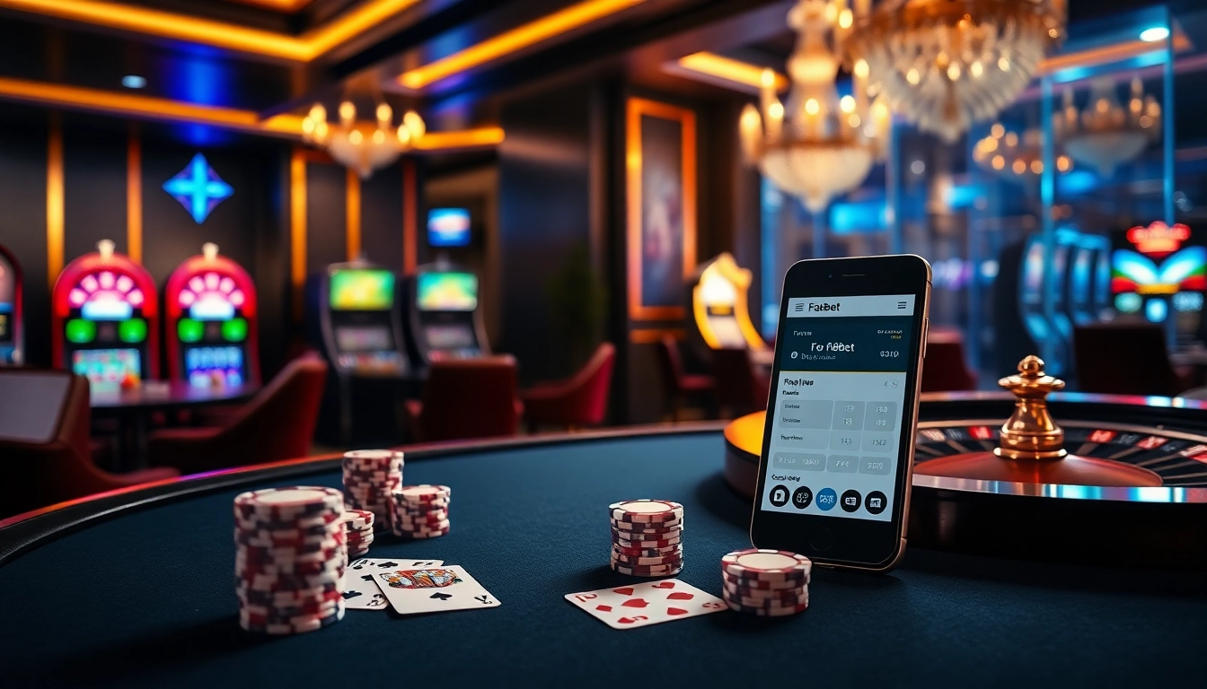 Play captivating games at F8Bet, featuring dynamic betting options and luxurious casino settings.
