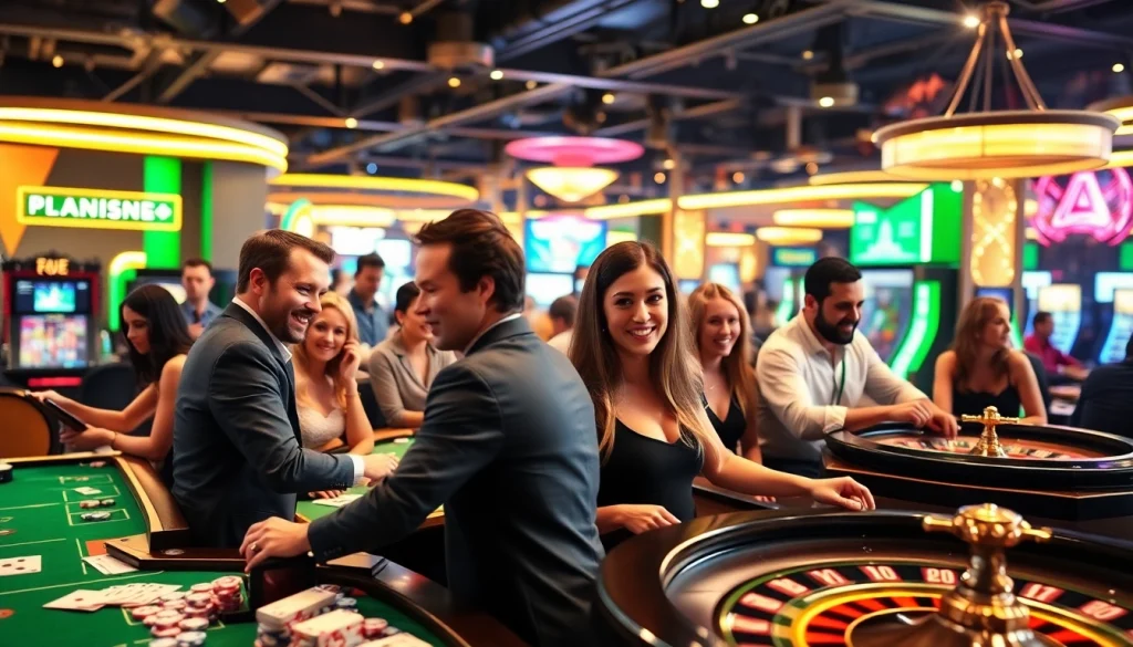 Jouer à des jeux dans un casino en ligne légal en France, une expérience passionnante.