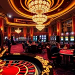 Vivez l'excitation du meilleur casino en ligne France avec du poker et de la roulette à enjeux élevés.