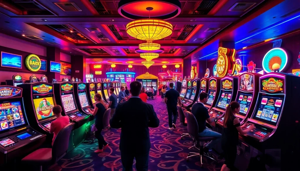 Découvrez le meilleur casino en ligne 2026 avec des joueurs divertis et des jeux passionnants.