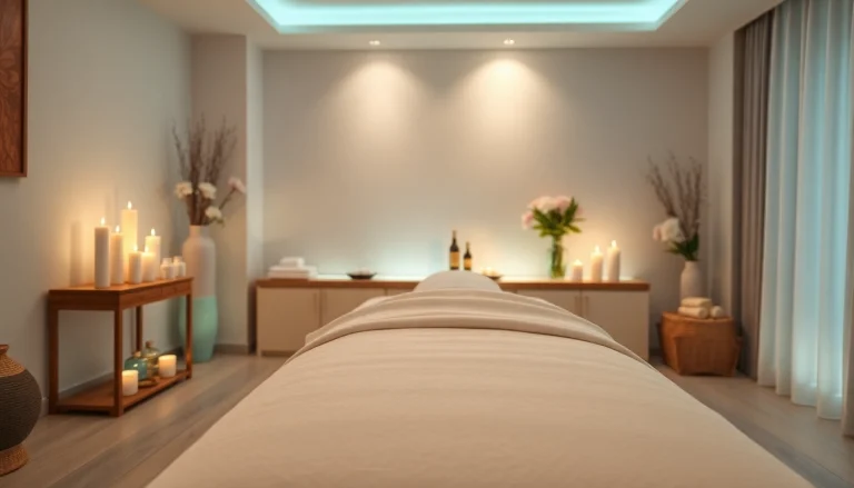 차분한 분위기의 편안한 동탄출장마사지 테라피 룸과 전문 치료사